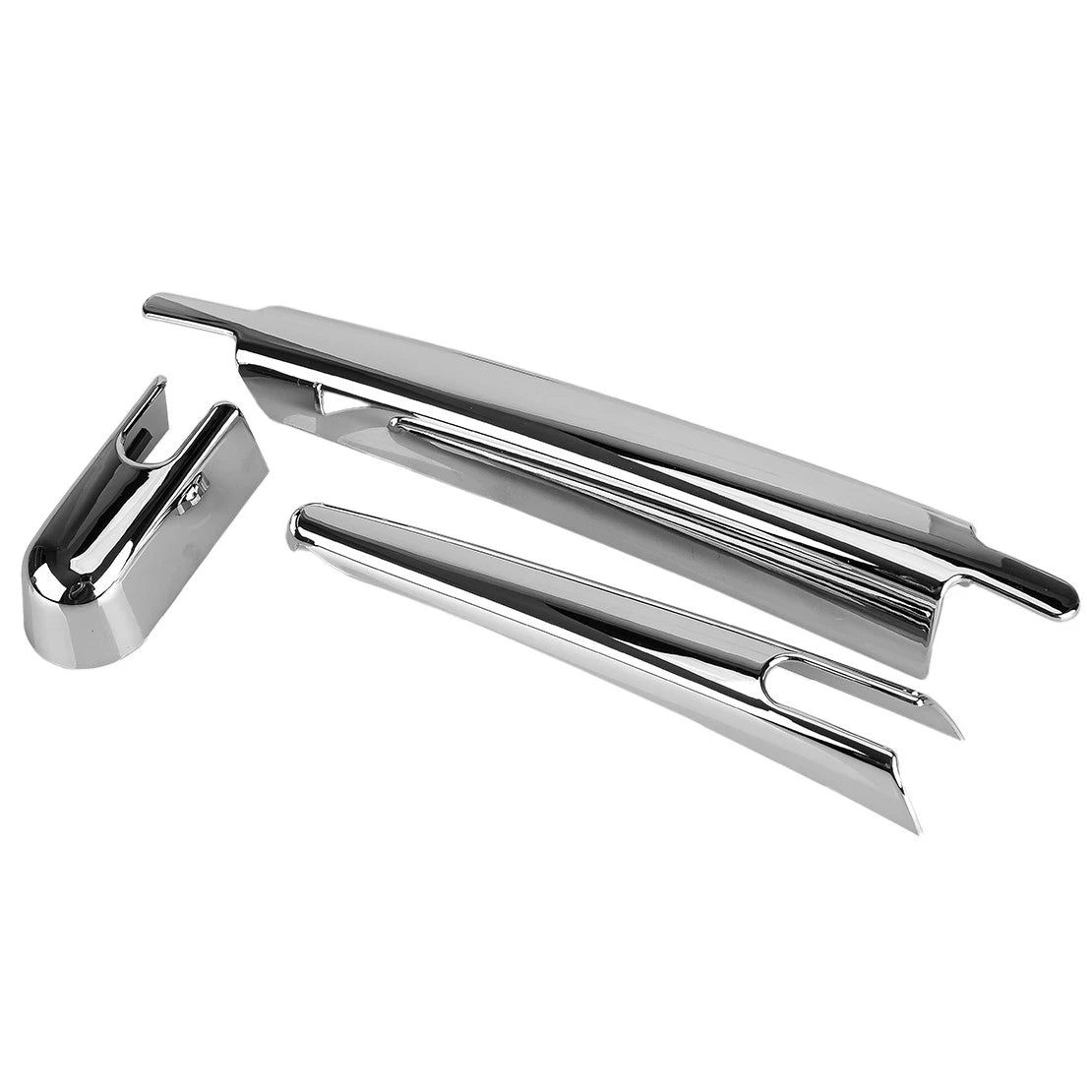 Chrome Rear Wiper Arm Cover for Mitsubishi Outlander (2022-2024)