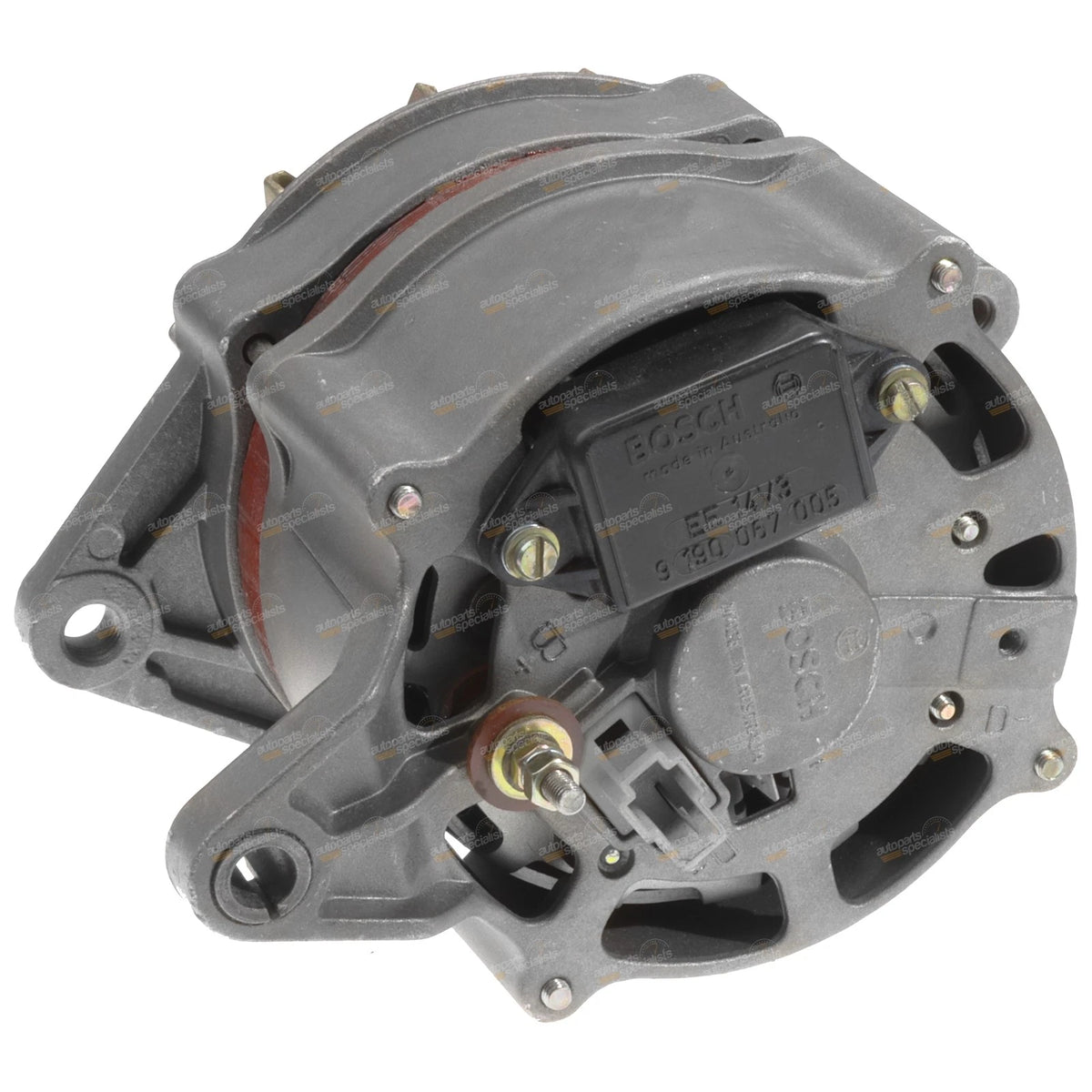 New Alternator for Ford Telstar TX5 AR AS 4cyl FE (1983 - 1987)
