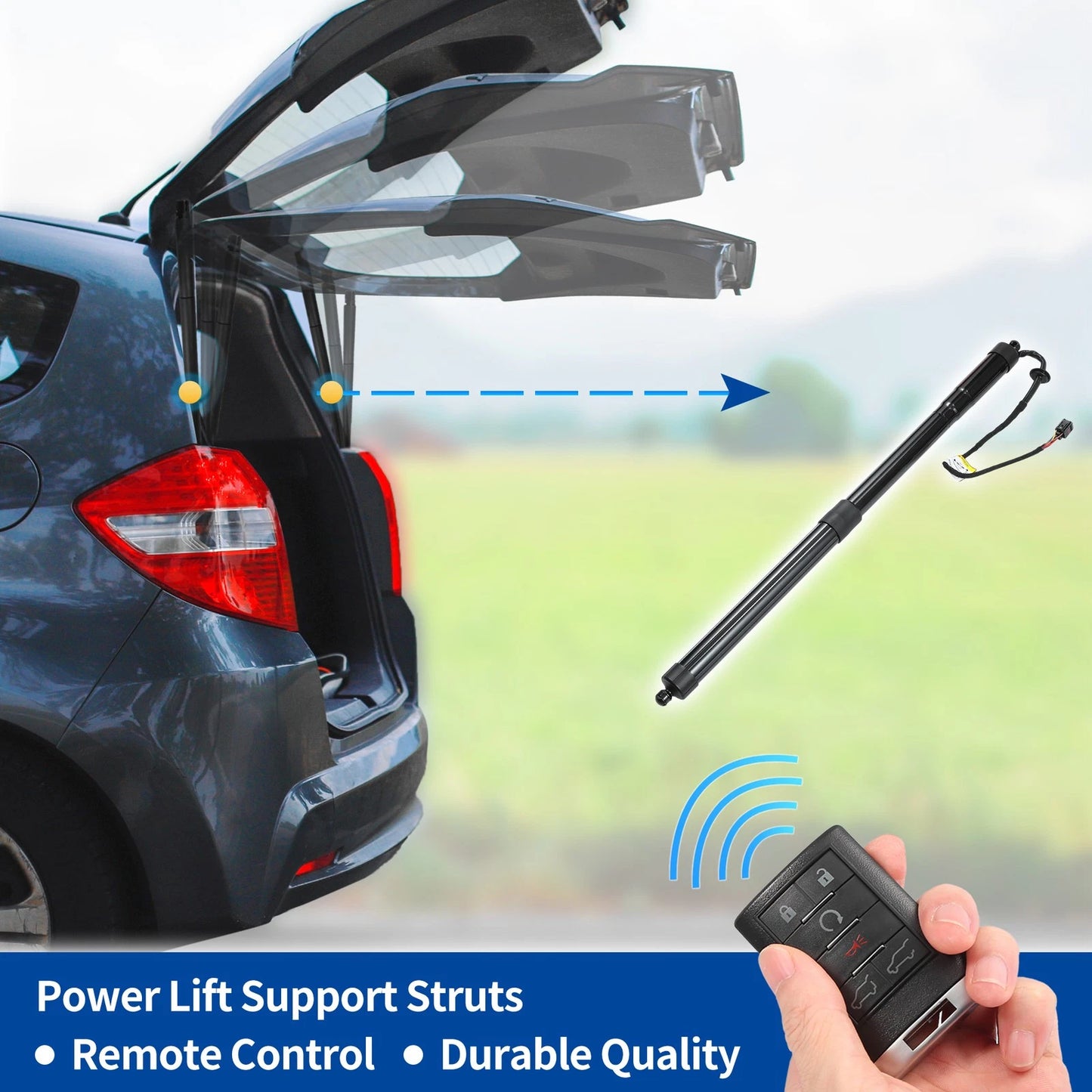 Tailgate Power Lift Support for Land Rover Evoque (2011-2019)