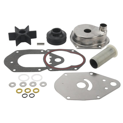 Water Pump Kit for Mercury 40-60HP 2/4-Stroke 46-812966A12/11 47-19453Q2/T2