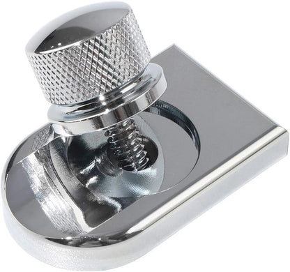 Seat Bolt Tab Cover for Harley Sportster Dyna Touring Softail (2004-2023)