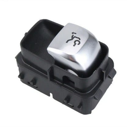 Black trunk tailgate switch for Benz C180 C200 C300 GLC (2007-2023)