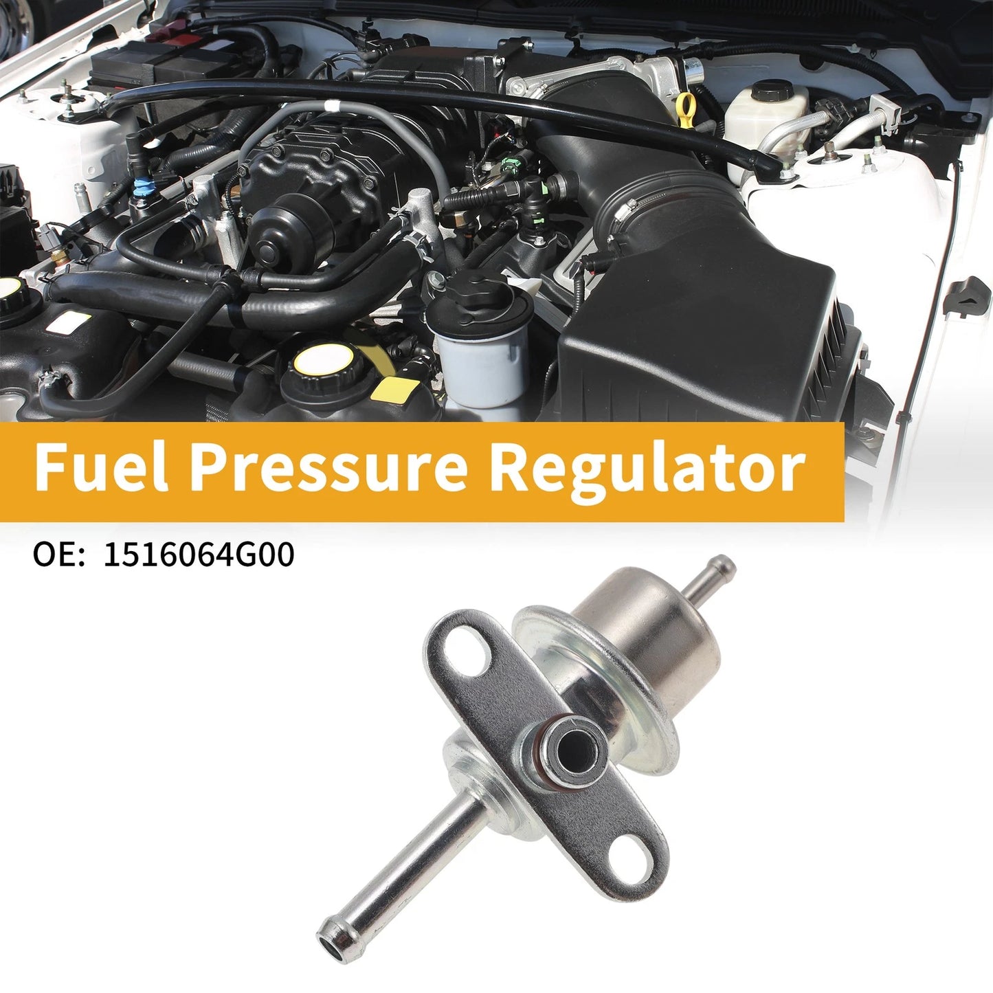 Fuel Pressure Regulator for Suzuki Baleno (1995-2002)