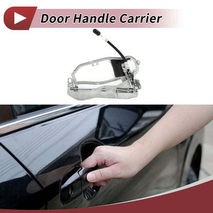 Front Left Door Handle Carrier for BMW E53 X5 (2000-2006)