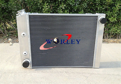 3 Core Aluminum Radiator for Ford Cortina 6 Cylinder (1972-1982)