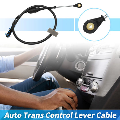 Gear Shift Cable Auto Trans for Buick LaCrosse Chevrolet Impala (2005–2013)