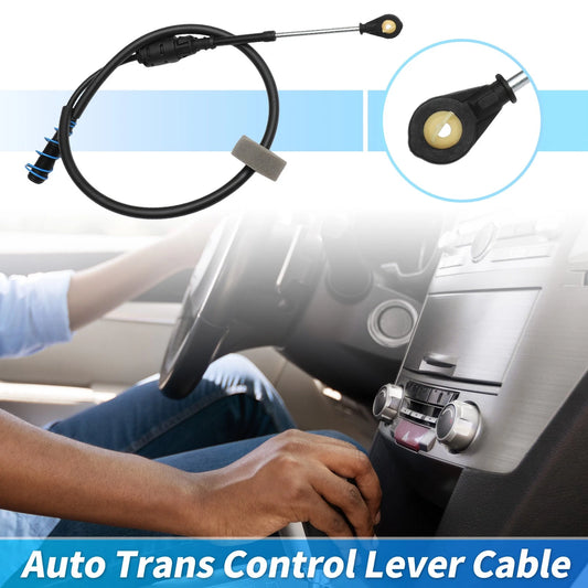 Gear Shift Cable Auto Trans for Buick LaCrosse Chevrolet Impala (2005–2013)