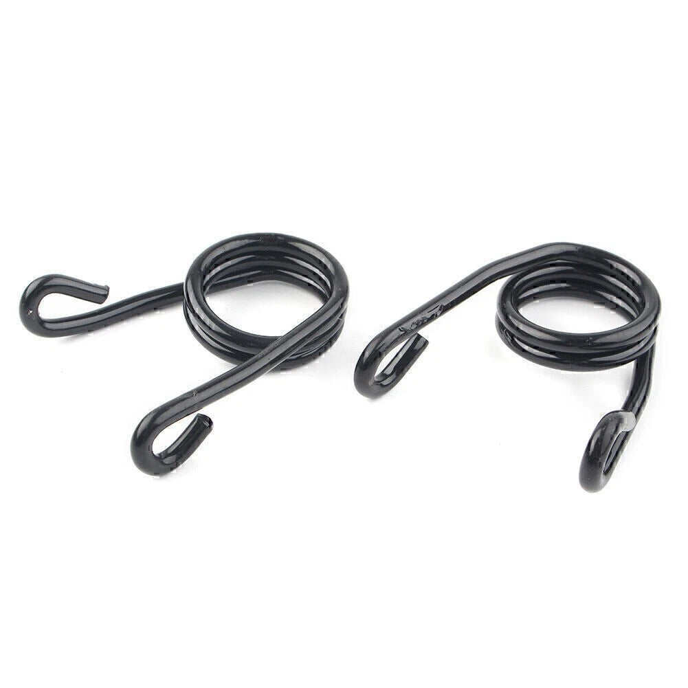 Torsion Type Solo Seat Springs for Harley Chopper Bobber