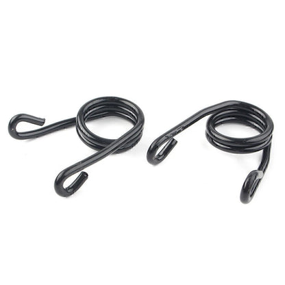 Torsion Type Solo Seat Springs for Harley Chopper Bobber