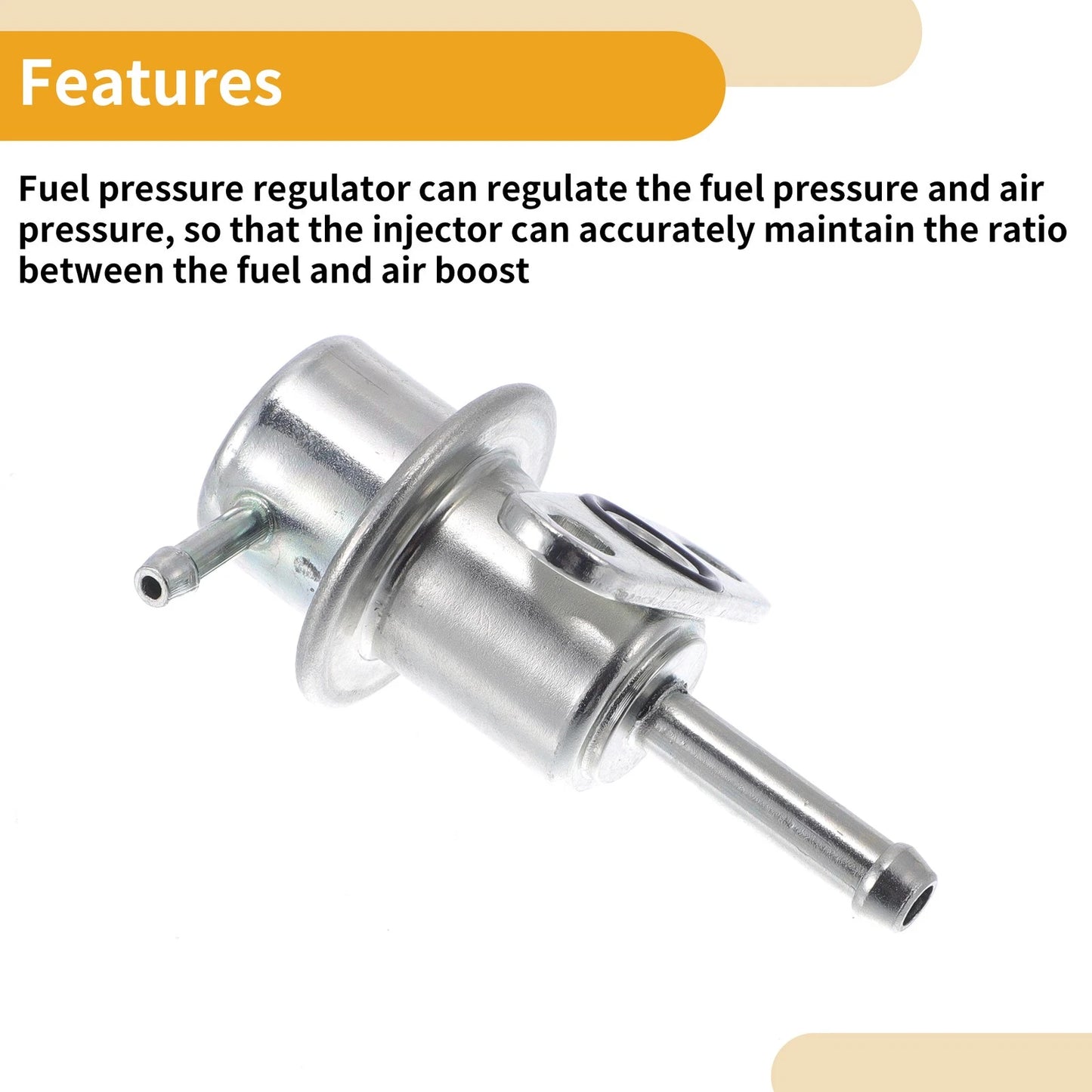 Fuel Pressure Regulator for Honda Civic (1992-2001)