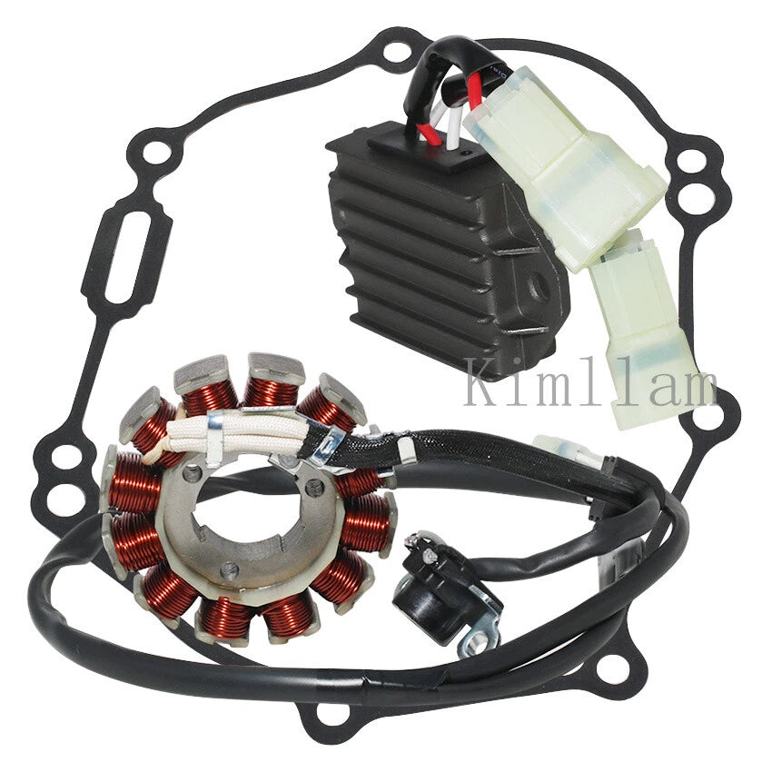 Magneto Stator Regulator Gasket for Yamaha YZ250 YZ250F (2014-2018)
