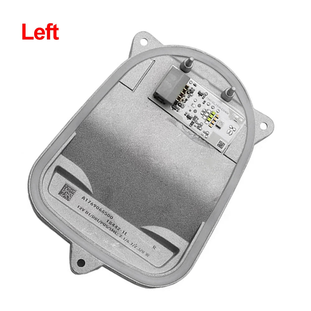 2 x LED DRL Headlight Control for Mercedes A W176 CLA W117 (2012–2019)