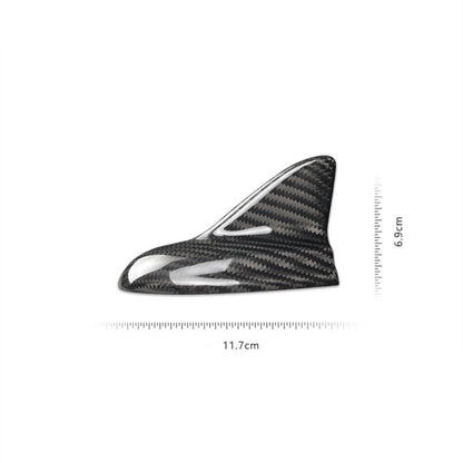 Carbon Fiber Roof Shark Fin Antenna Cover for Dodge Challenger SRT (2015-2021)