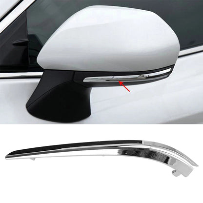 Left Rearview Mirror Cover for Toyota Camry (2019-2023)