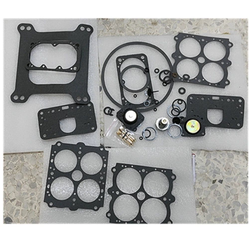 Carburetor Repair Kit for 4150 Double Pumper 600-850 CFM (No Year Specified)