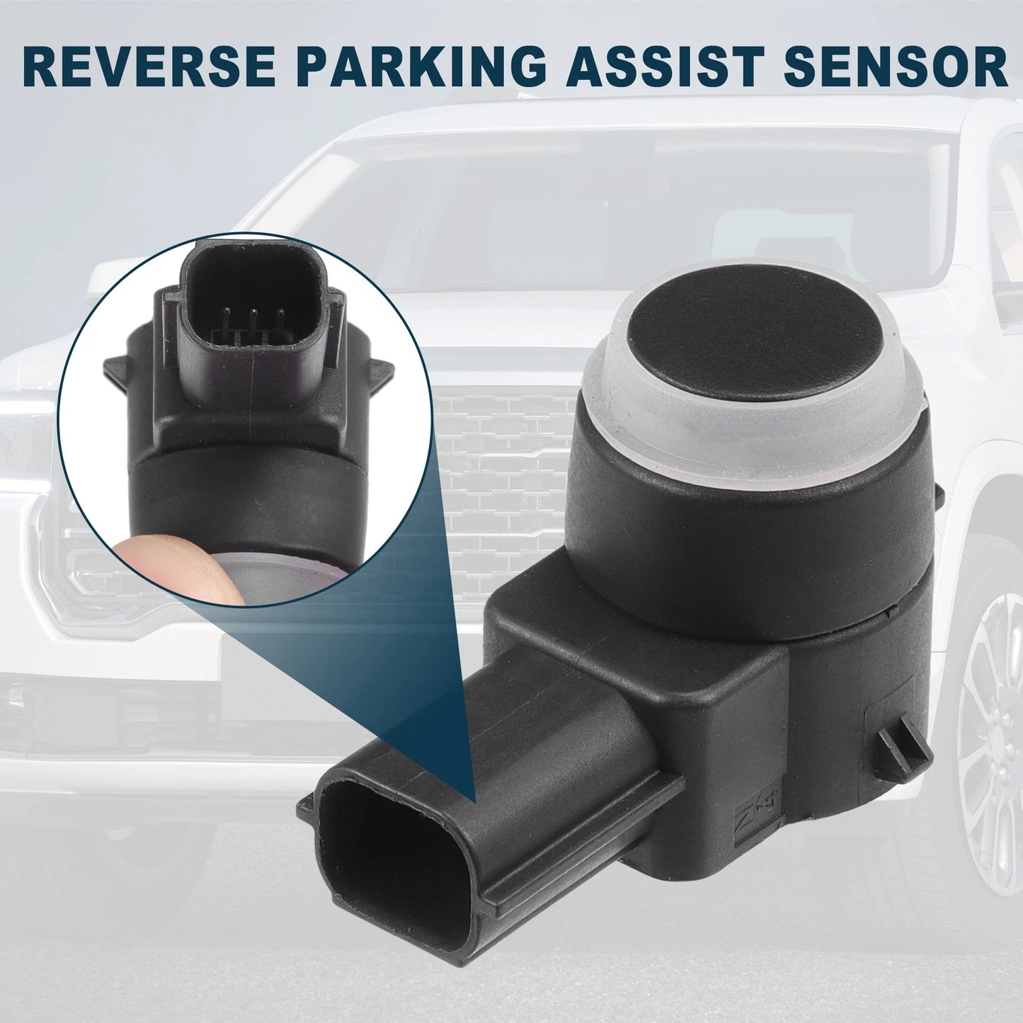 Reverse Parking Assist Sensor for GMC Acadia (2007-2012)