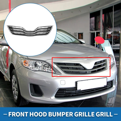 Front Hood Bumper Grille Grill for Toyota Camry (2010–2010)