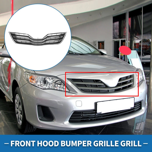 Front Hood Bumper Grille Grill for Toyota Camry (2010–2010)