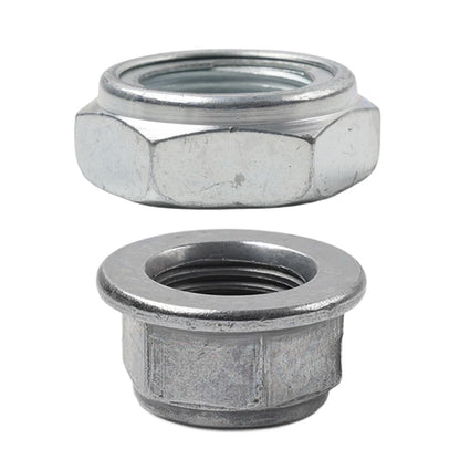 Axle Nut Screws for Honda CRF450R CRF450X (2002-2021)