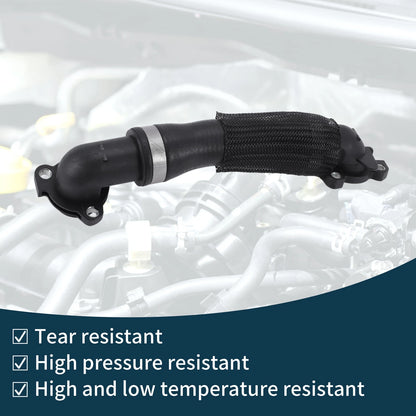 Radiator Hose for BMW X5 (2018-2023) Rubber Coolant Pipe