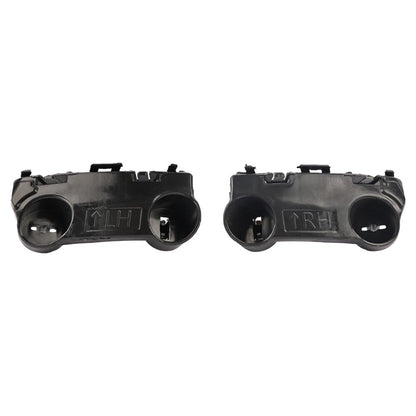 2 x Front Driver & Passenger Bumper Bracket for Infiniti Q50 (2014-2021)