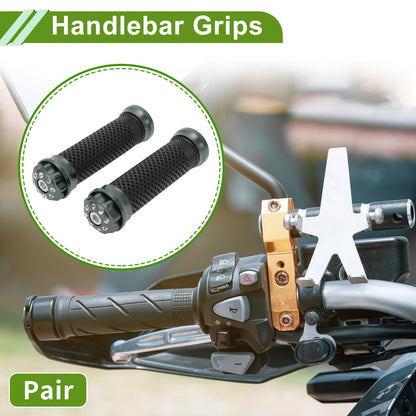 7/8 22mm Motorcycle Hand Grips Cover for Make Model