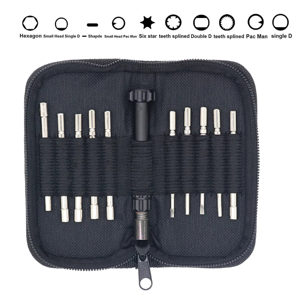 Carburetor adjustment tool kit 10 for Sears/Craftsman/Poulan/Husqvarna/Weedeater