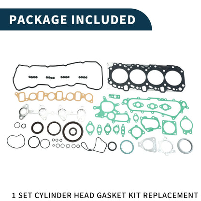 Cylinder Head Gasket Kit for Toyota 1KD (2004-2015)