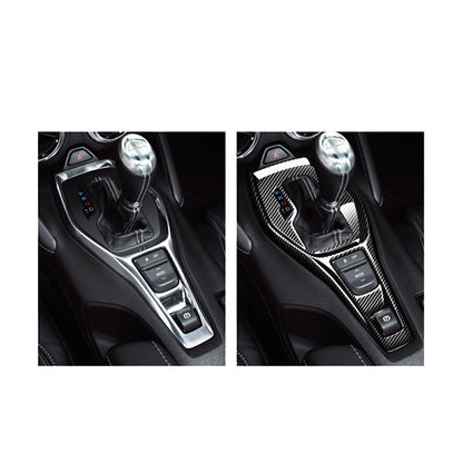 Gear Shift Box Panel Trim for Chevrolet Camaro (2016-2023)