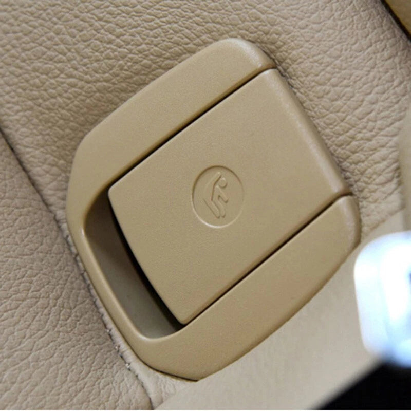Rear Seat Isofix Mount Cover for BMW E81 E87 F20 E90 (2004-2019)
