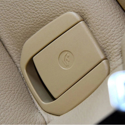 Rear Seat Isofix Mount Cover for BMW E81 E87 F20 E90 (2004-2019)