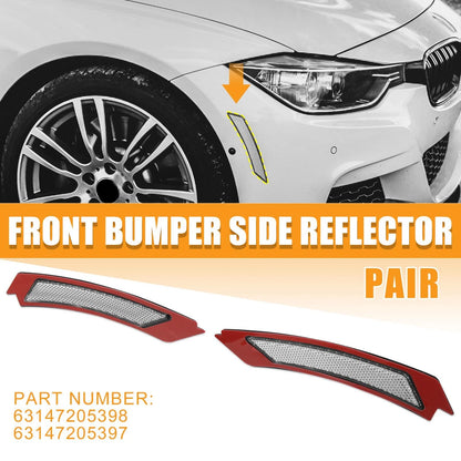 Bumper Reflector Side Marker for BMW 328i (2009-2012)
