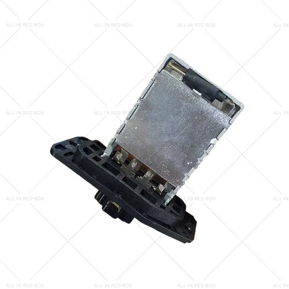 Heater Blower Resistor for Ford Ranger 2009-2011 2.5L 3.0L (2009-2011)