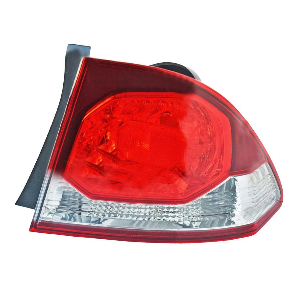 Tail Light Rear Lamp no Bulb Right Fits Honda Civic FD 4 Door Sedan 2009-11 D06