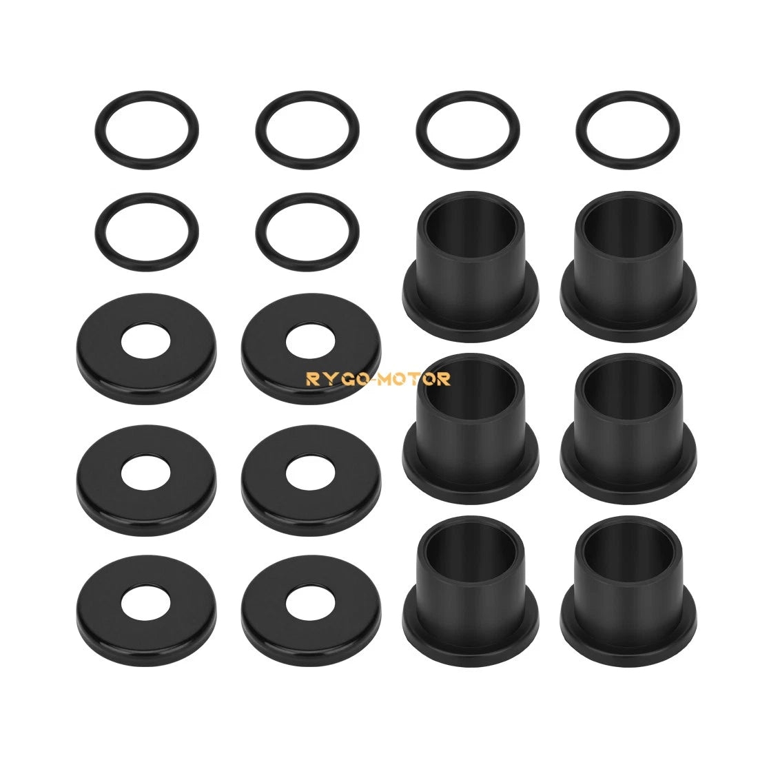 Front Upper Lower A-Arm Bearing Bushing for Kawasaki Teryx 750 800 (2008–2024)