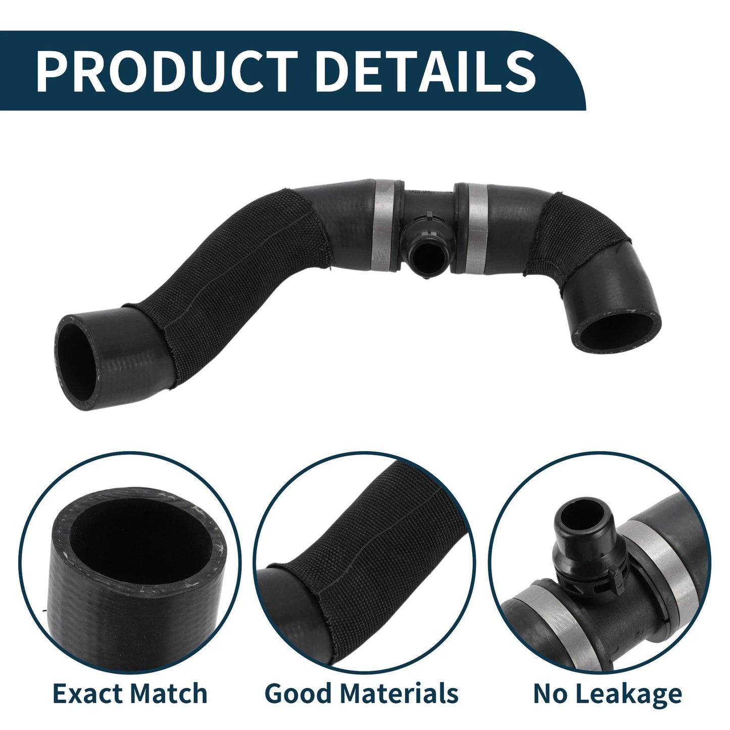 Radiator Hose for BMW Mini Cooper 2018-2023 ( Cooling Liquid Hoses)