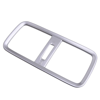 Silver AC Air Vent Trim Frame for Honda CR-V (2012-2016)
