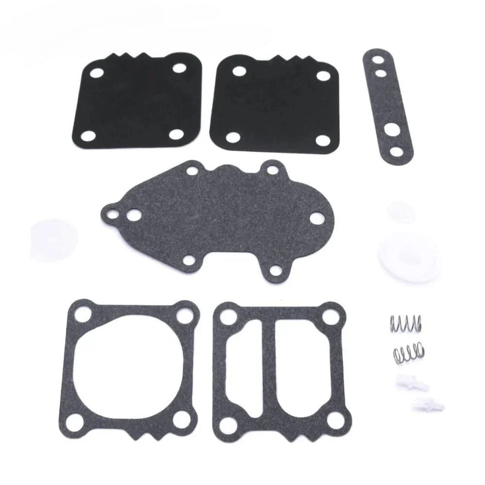 Fuel Pump Diaphragm Kit for Mercury Mariner 135-175HP V6 2-Stroke