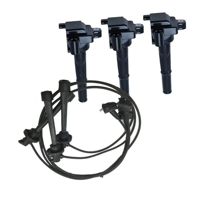 Ignition Coil Pack Kit for Toyota Hilux & Landcruiser Prado 5VZ-FE V6 (1996-2002)
