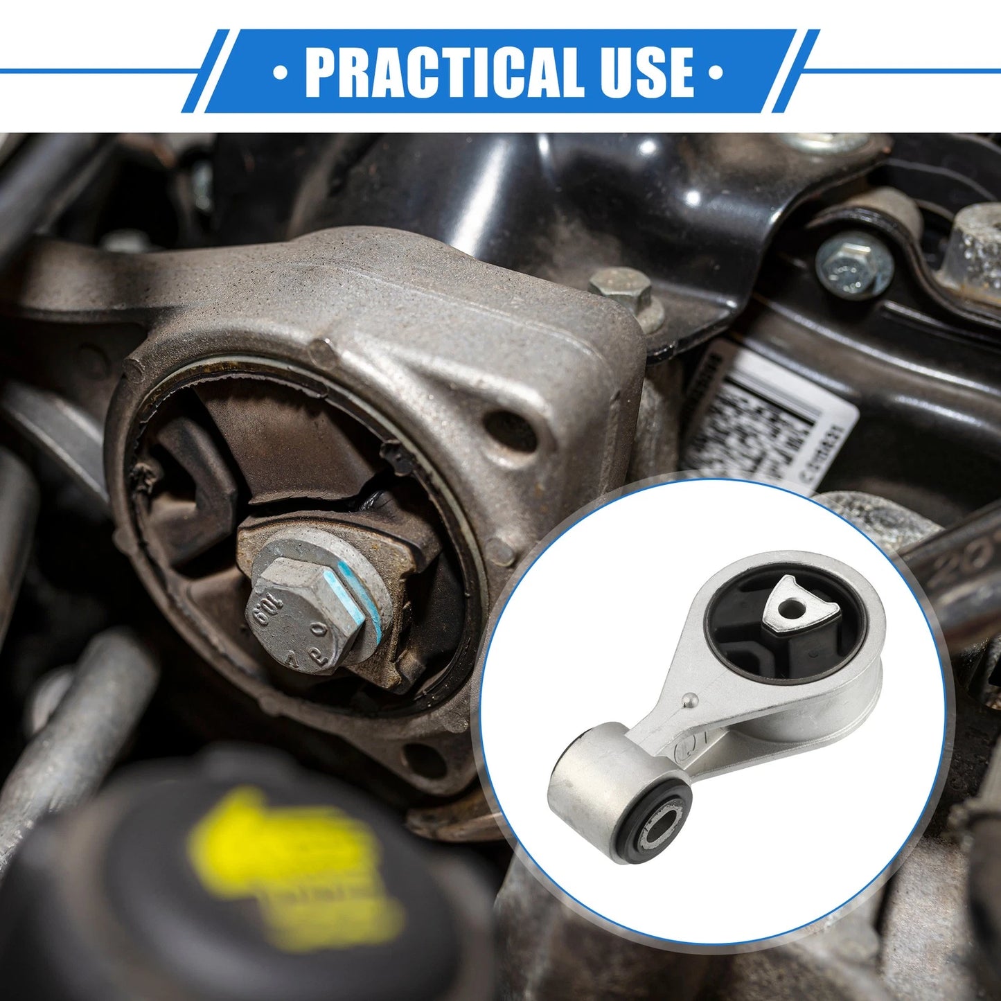 Engine Mount Bracket for Nissan Rogue (2008-2013)