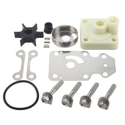 Yamaha 15/20HP 4-Stroke Water Pump Kit w/Housing for Various Models