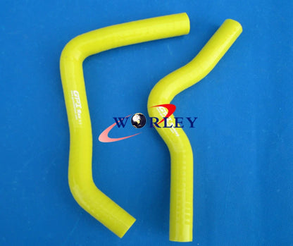 Silicone Radiator Hose for Suzuki RM85 2002-2012 (2002-2012)