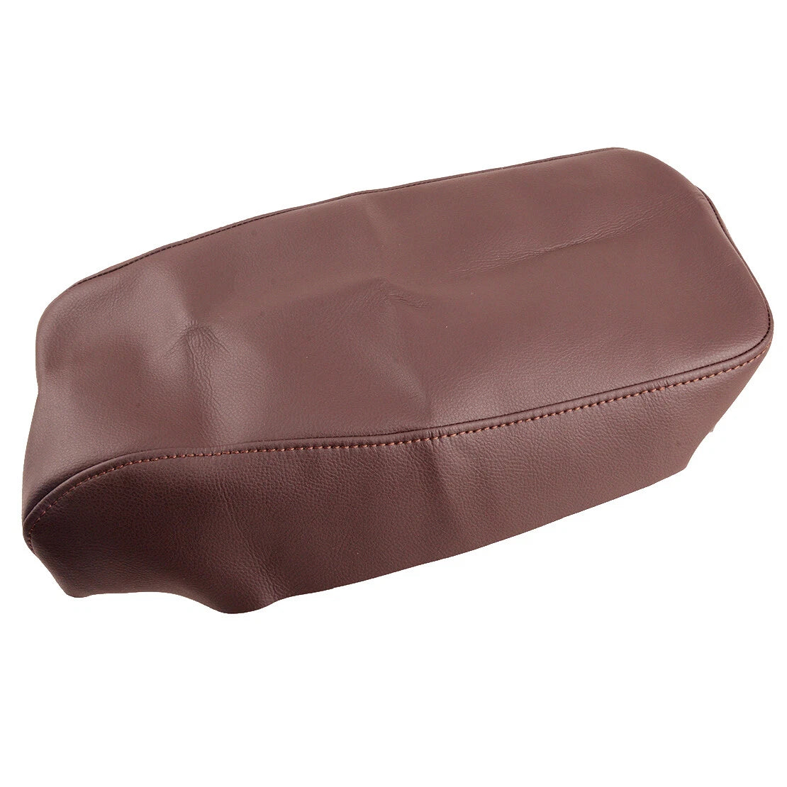 PU Leather Center Console Lid Armrest Cover for 2013-18 Toyota Avalon