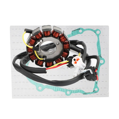 Engine Cover Gasket + Alternator for Yamaha YFZ 450 (2004-2005, 2007-2009, 2012-2013)