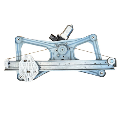 Front Left Window Regulator With Motor 2 Pins for Honda Civic FD (2005–2012)