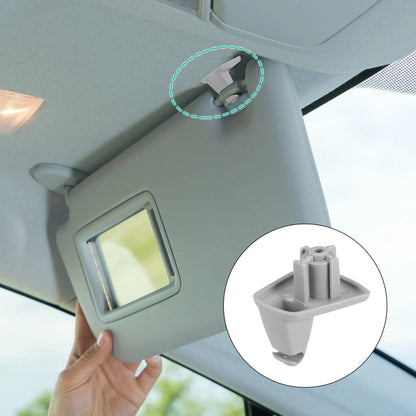 Sun Visor Retainer Staples for Chrysler 300 Dodge Charger