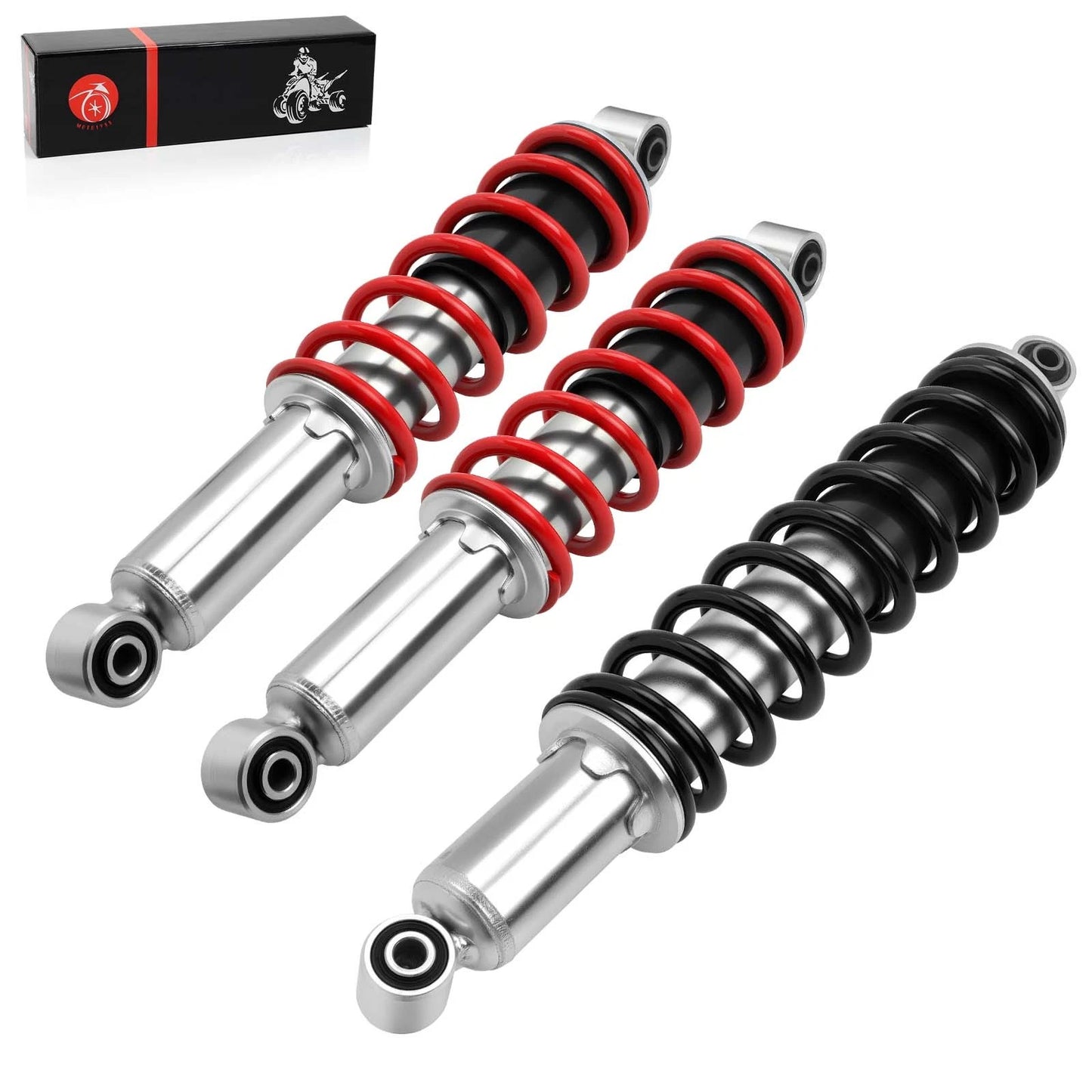 Front & Rear Shock Absorbers for Honda Sportrax 250 (2001-2007)