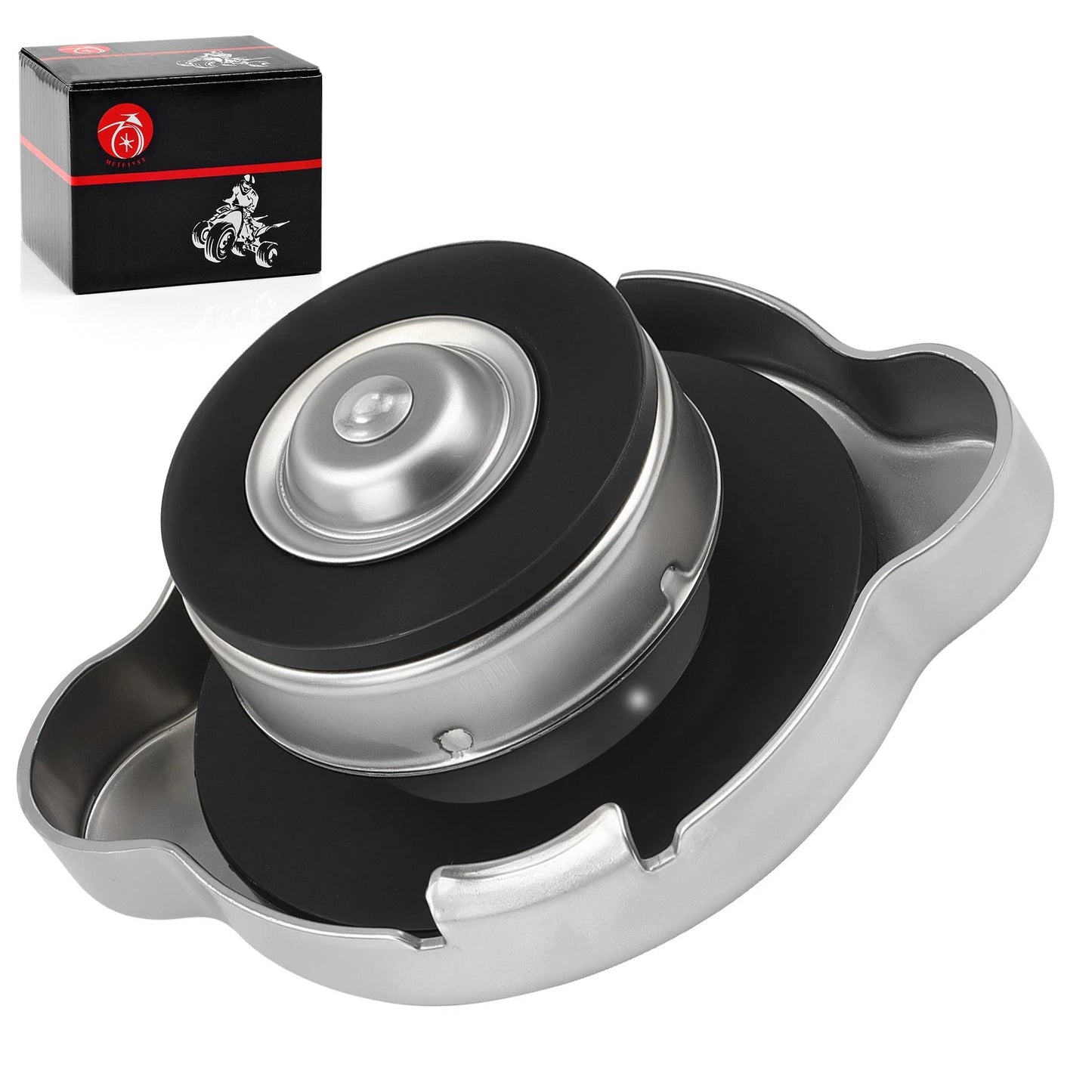 Radiator Cap for Suzuki Burgman 200/400/650, GSXR600/750, Hayabusa