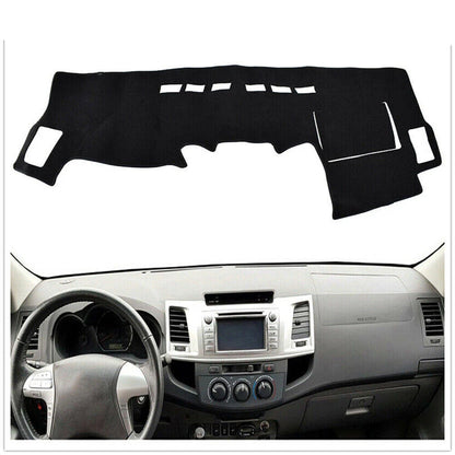 Dashboard Cover for Toyota Hilux (2005-2015)