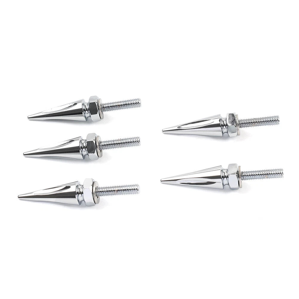 Windshield Spike Bolt Screws for Harley Road Glide FLTR, FLTRU (2009-2023)
